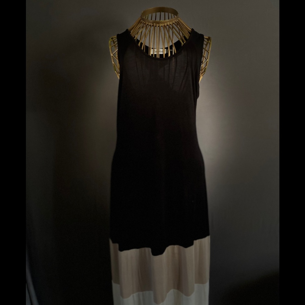 Calvin Klein maxi dress